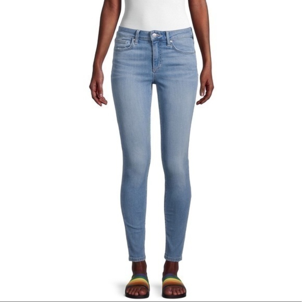 JOE'S JEANS Curvy Skinny Ankle Jeans